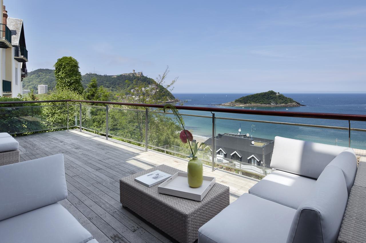 Villa Baena by FeelFree Rentals San Sebastian Buitenkant foto