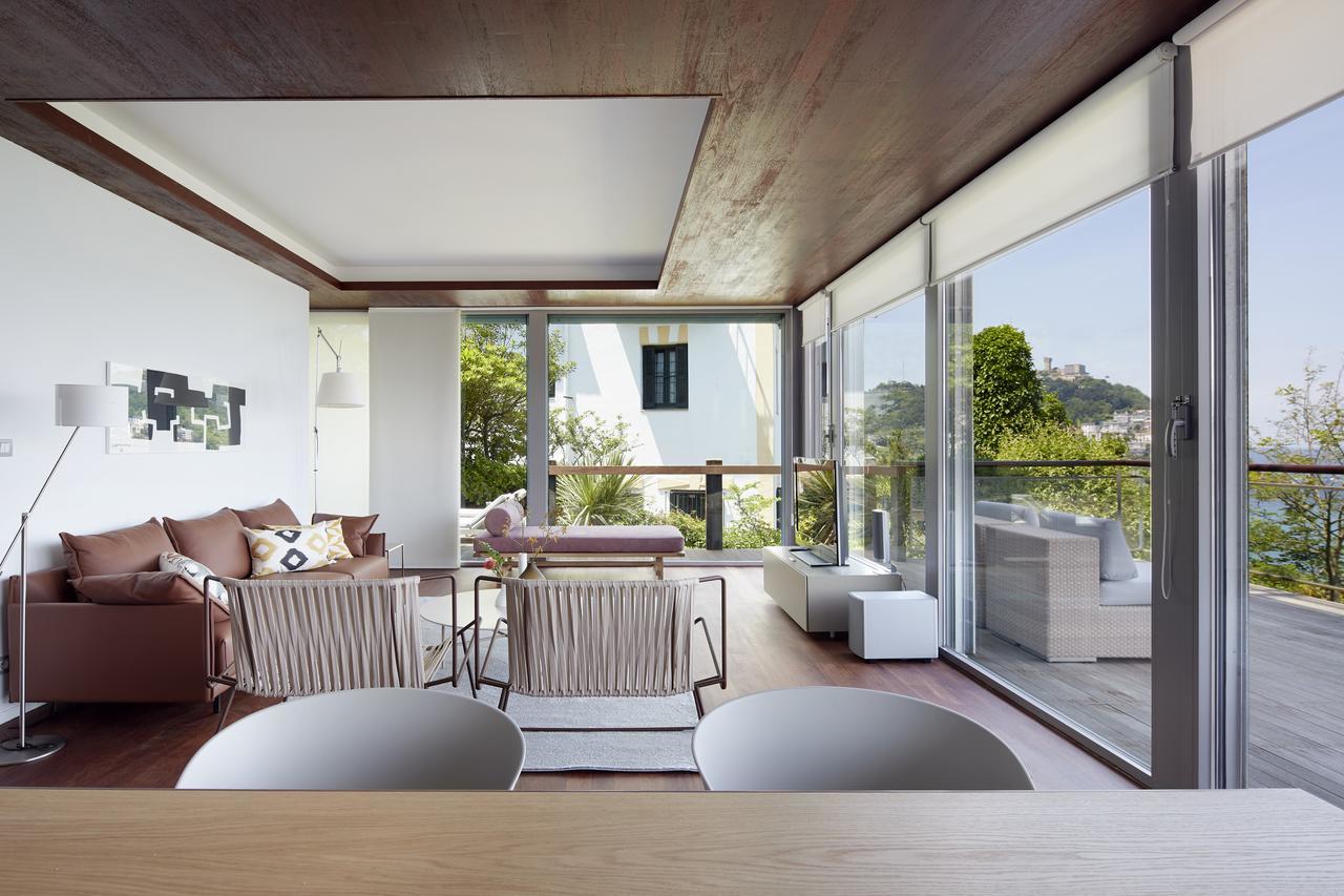 Villa Baena by FeelFree Rentals San Sebastian Buitenkant foto