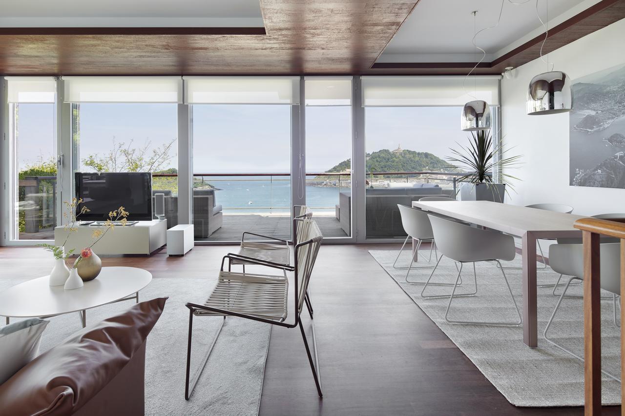 Villa Baena by FeelFree Rentals San Sebastian Buitenkant foto