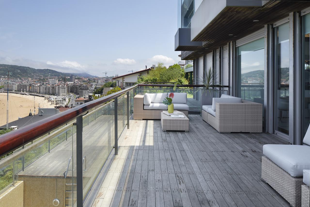 Villa Baena by FeelFree Rentals San Sebastian Buitenkant foto
