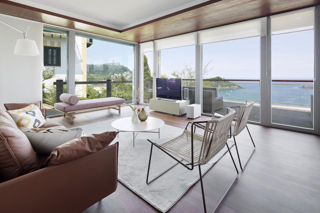 Villa Baena by FeelFree Rentals San Sebastian Buitenkant foto