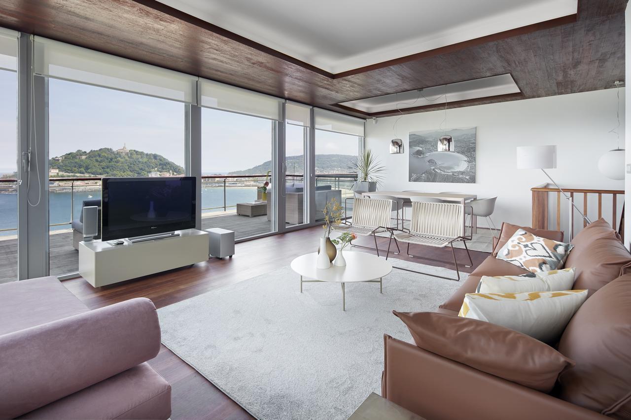 Villa Baena by FeelFree Rentals San Sebastian Buitenkant foto