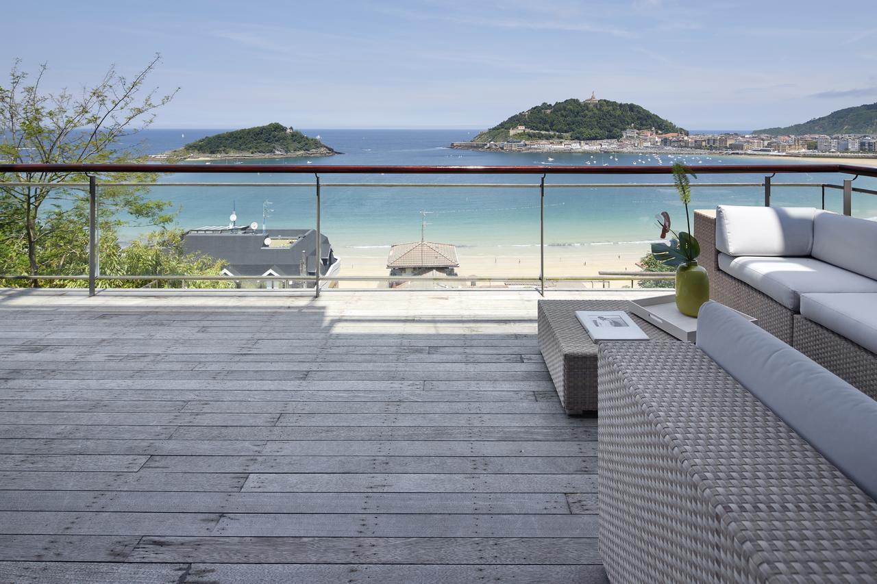 Villa Baena by FeelFree Rentals San Sebastian Buitenkant foto